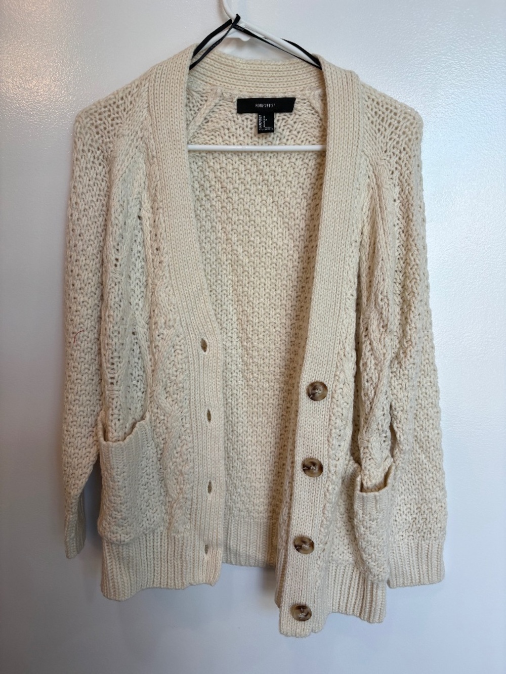 oversize sweater